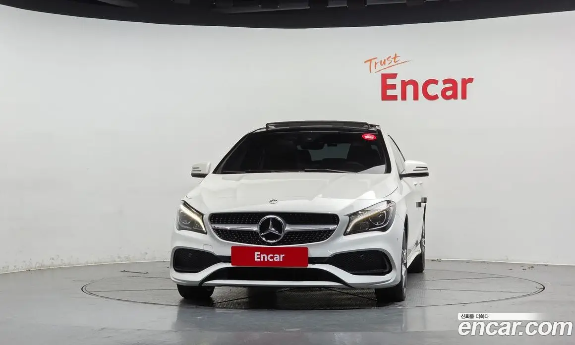 Mercedes-Benz CLA-Class 2017 2.0 АКПП, фото 3