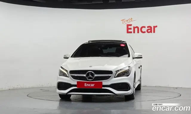 Mercedes-Benz CLA-Class 2017 2.0 АКПП, миниатюра 3