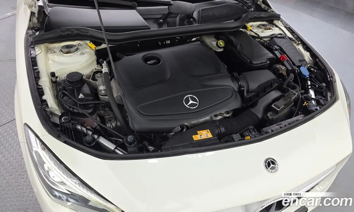 Mercedes-Benz CLA-Class 2017 2.0 АКПП, фото 6