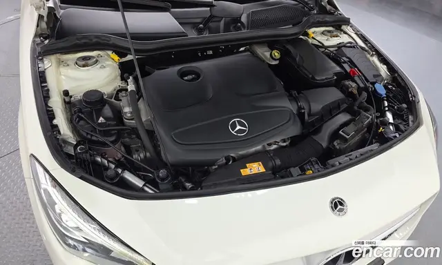Mercedes-Benz CLA-Class 2017 2.0 АКПП, миниатюра 6