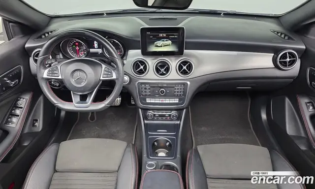 Mercedes-Benz CLA-Class 2017 2.0 АКПП, миниатюра 7