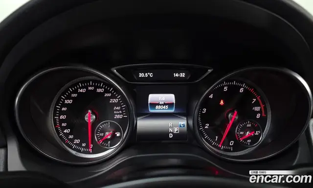 Mercedes-Benz CLA-Class 2017 2.0 АКПП, миниатюра 8