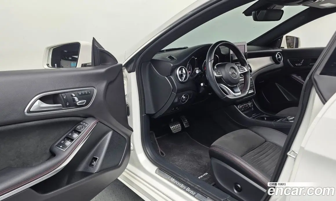 Mercedes-Benz CLA-Class 2017 2.0 АКПП, фото 10