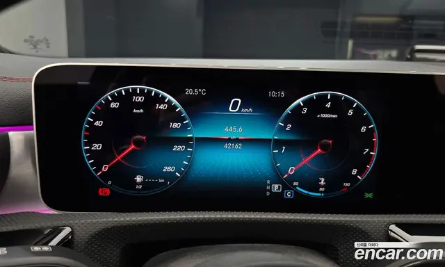 Mercedes-Benz CLA-Class 2020 2.0 АКПП, миниатюра 11