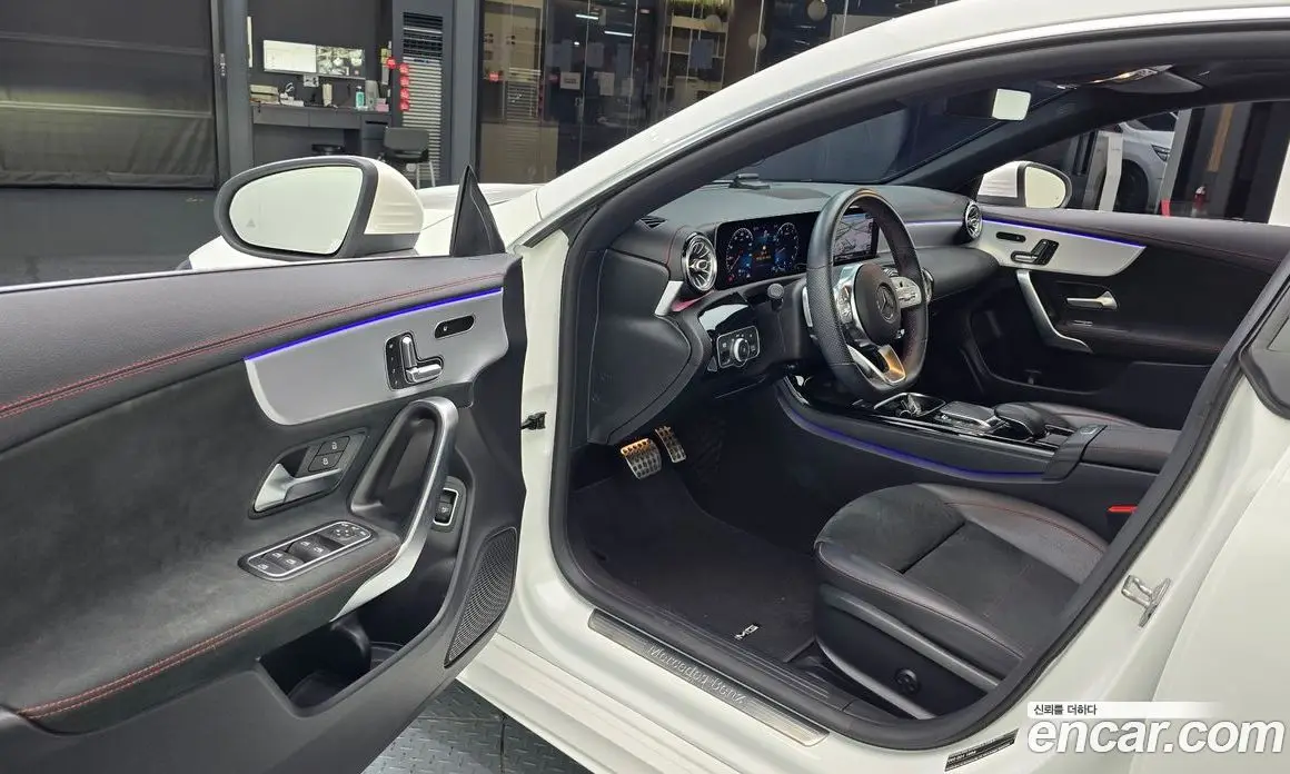 Mercedes-Benz CLA-Class 2020 2.0 АКПП, фото 13