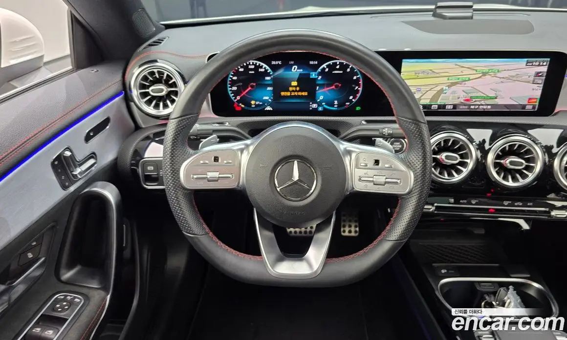 Mercedes-Benz CLA-Class 2020 2.0 АКПП, фото 19