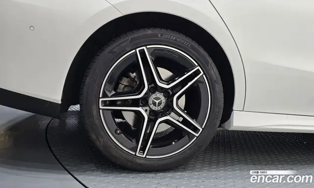 Mercedes-Benz CLA-Class 2020 2.0 АКПП, миниатюра 5