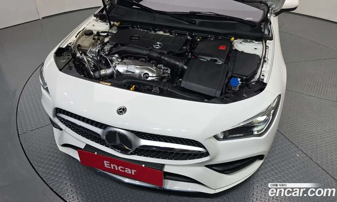 Mercedes-Benz CLA-Class 2020 2.0 АКПП, фото 6