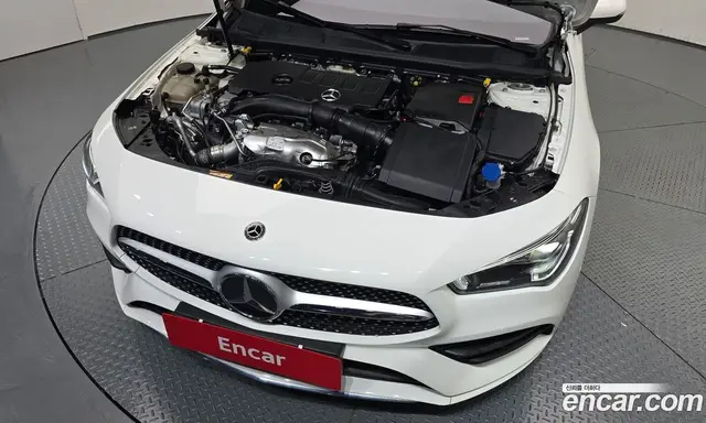 Mercedes-Benz CLA-Class 2020 2.0 АКПП, миниатюра 6