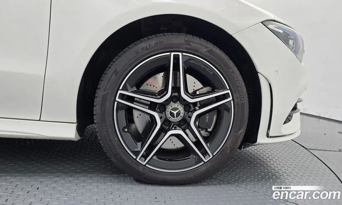 Mercedes-Benz CLA-Class 2020 2.0 АКПП, фото 7