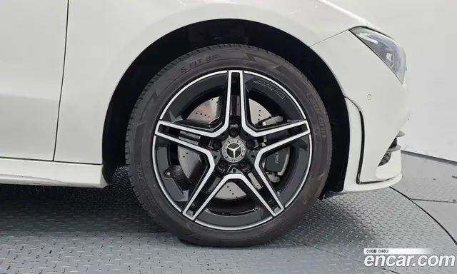 Mercedes-Benz CLA-Class 2020 2.0 АКПП, миниатюра 7