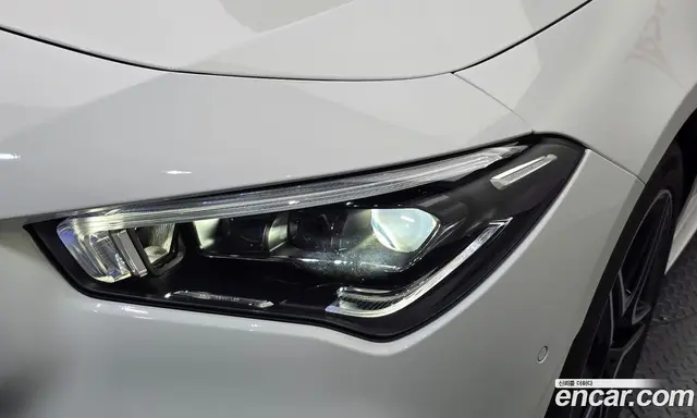 Mercedes-Benz CLA-Class 2020 2.0 АКПП, миниатюра 8