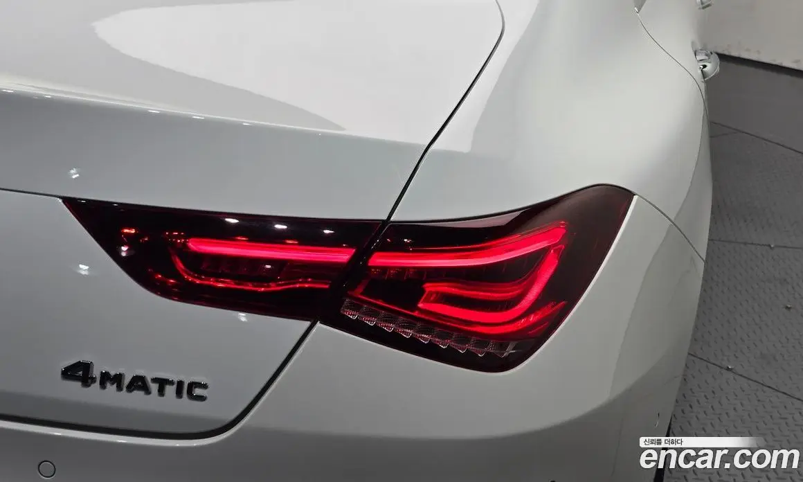 Mercedes-Benz CLA-Class 2020 2.0 АКПП, фото 9