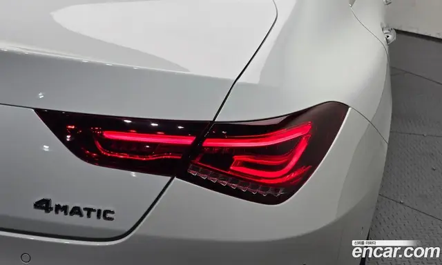 Mercedes-Benz CLA-Class 2020 2.0 АКПП, миниатюра 9
