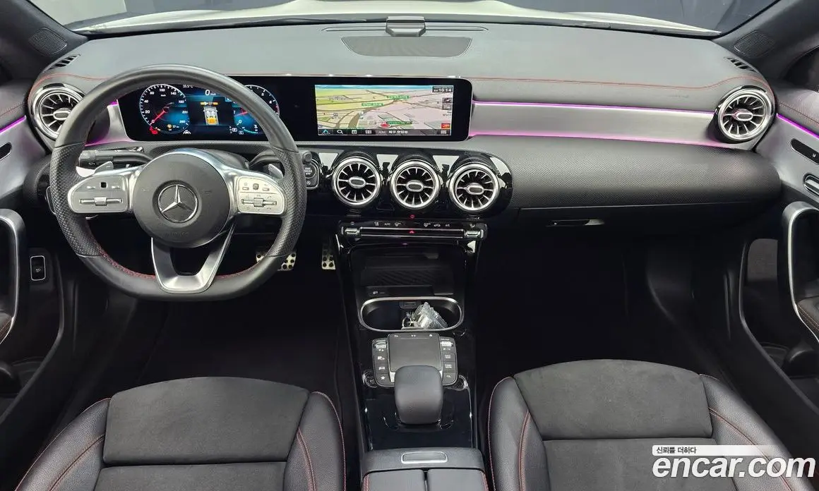 Mercedes-Benz CLA-Class 2020 2.0 АКПП, фото 10