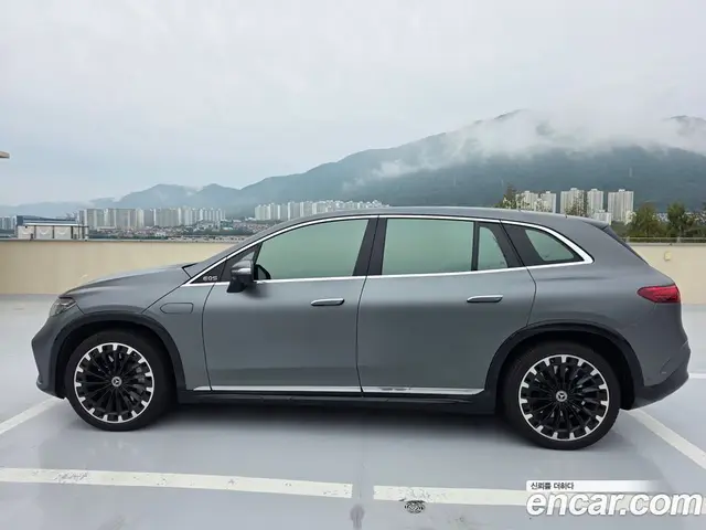 Mercedes-Benz EQS 2023 3.0 АКПП, миниатюра 4