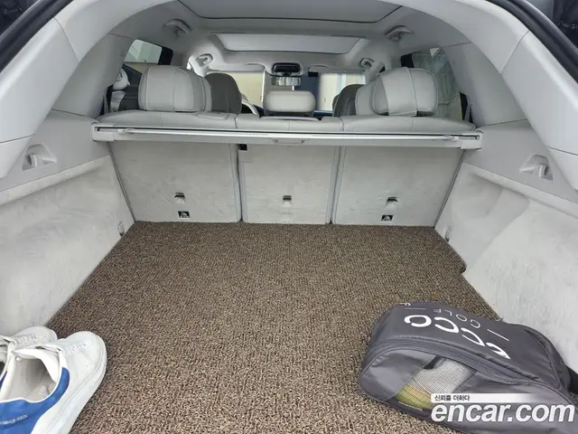 Mercedes-Benz EQS 2023 3.0 АКПП, миниатюра 6