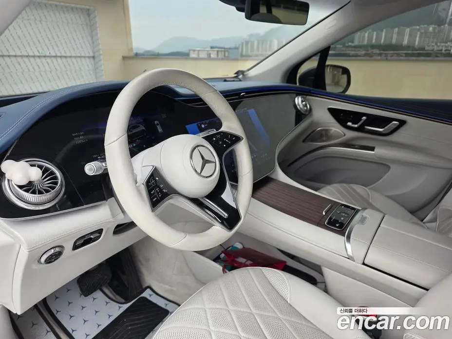 Mercedes-Benz EQS 2023 3.0 АКПП, фото 7