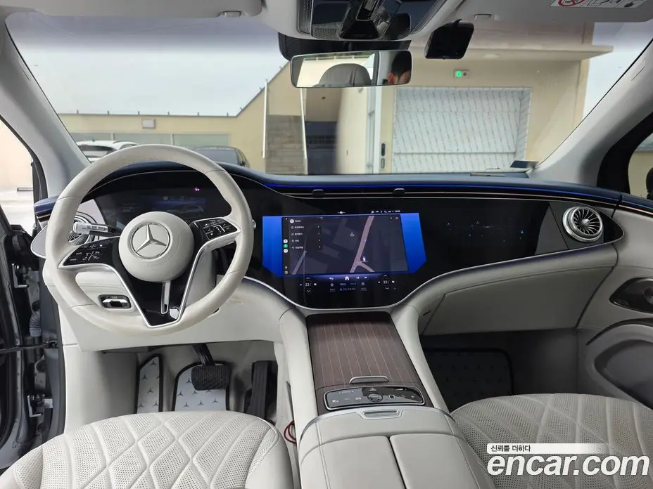 Mercedes-Benz EQS 2023 3.0 АКПП, фото 9