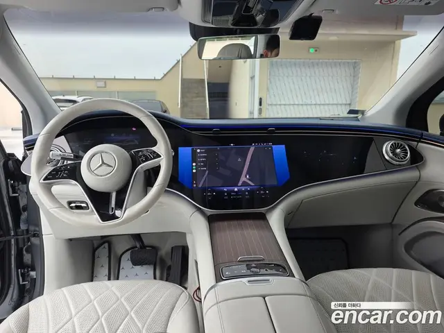 Mercedes-Benz EQS 2023 3.0 АКПП, миниатюра 9