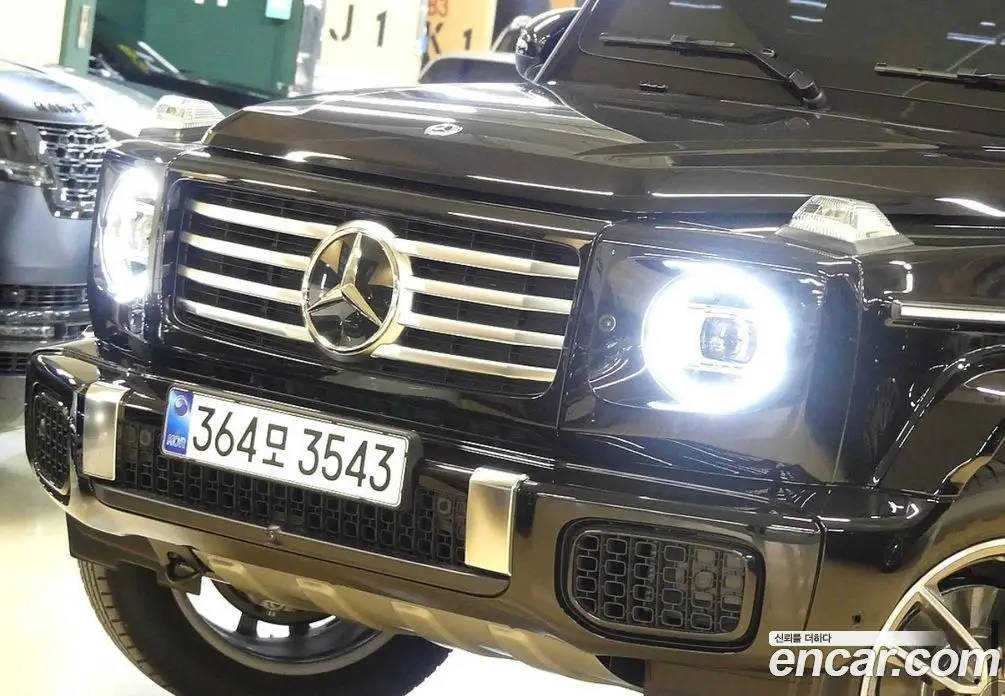 Mercedes-Benz G-Class 2026 3.0 АКПП, фото 18