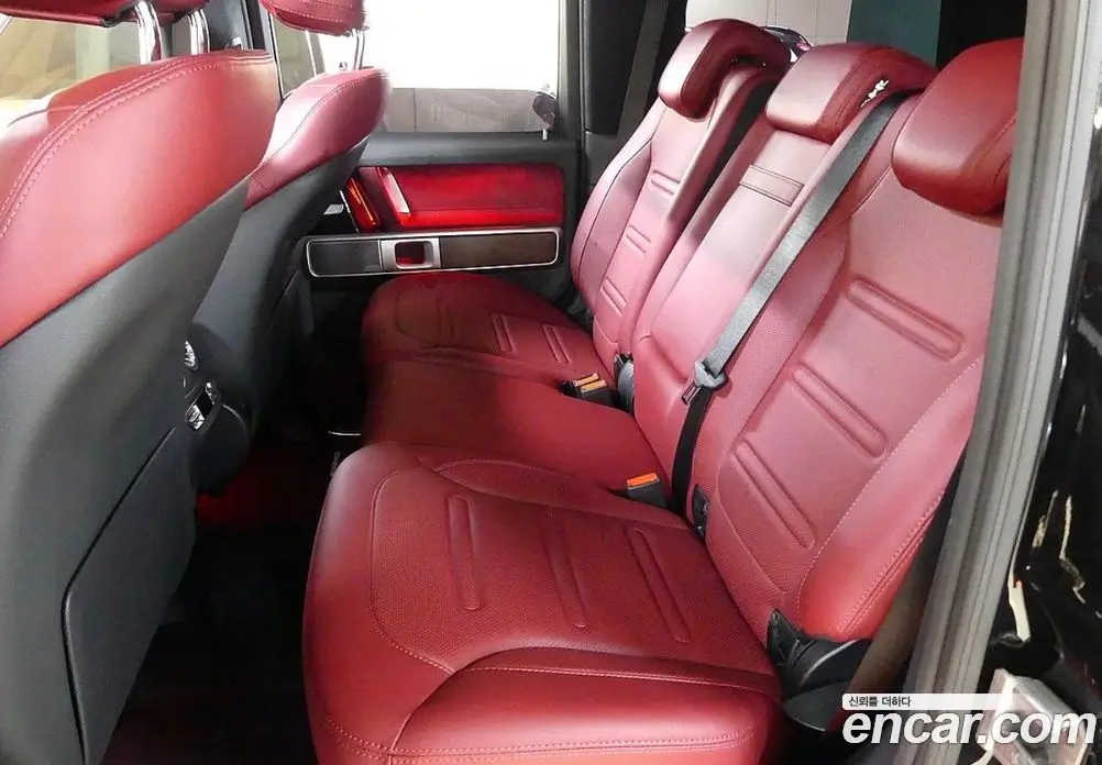 Mercedes-Benz G-Class 2026 3.0 АКПП, фото 9