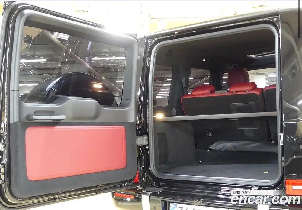 Mercedes-Benz G-Class 2026 3.0 АКПП, фото 10