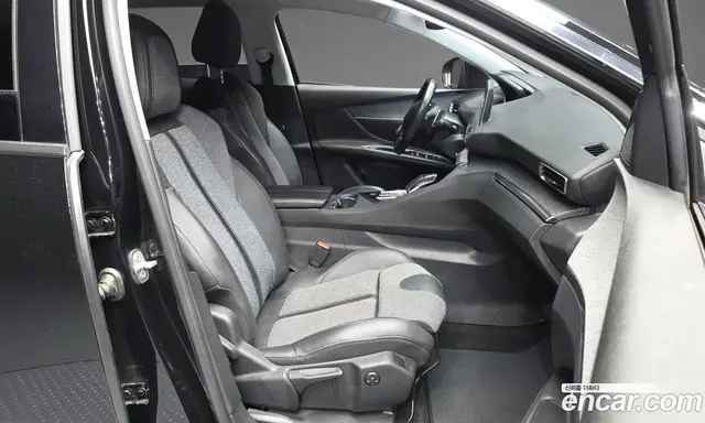 Peugeot 3008 2019 1.5 АКПП, миниатюра 11