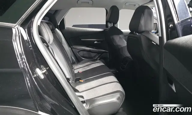 Peugeot 3008 2019 1.5 АКПП, миниатюра 12