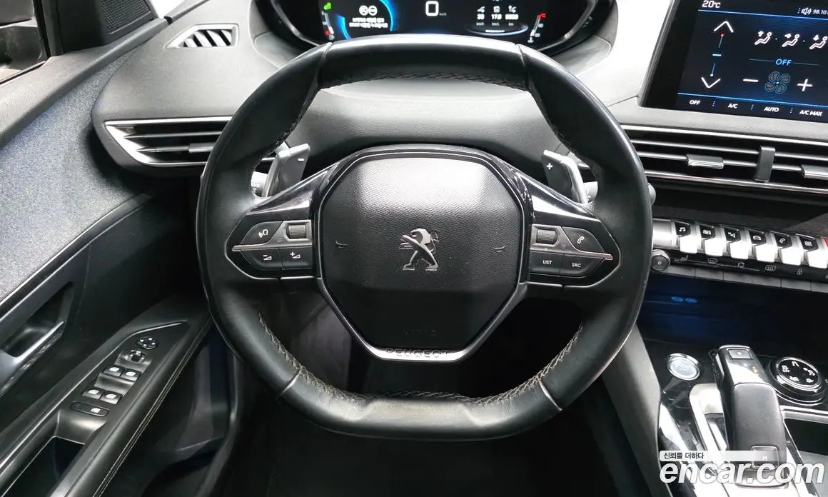 Peugeot 3008 2019 1.5 АКПП, фото 13