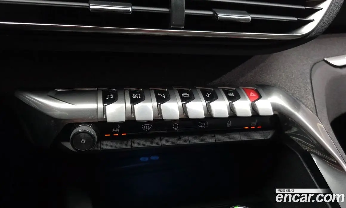Peugeot 3008 2019 1.5 АКПП, фото 18