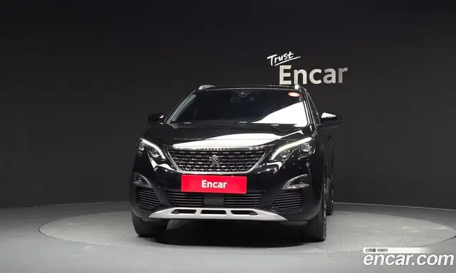 Peugeot 3008 2019 1.5 АКПП, миниатюра 3