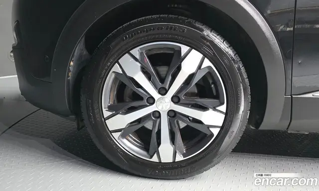 Peugeot 3008 2019 1.5 АКПП, миниатюра 5