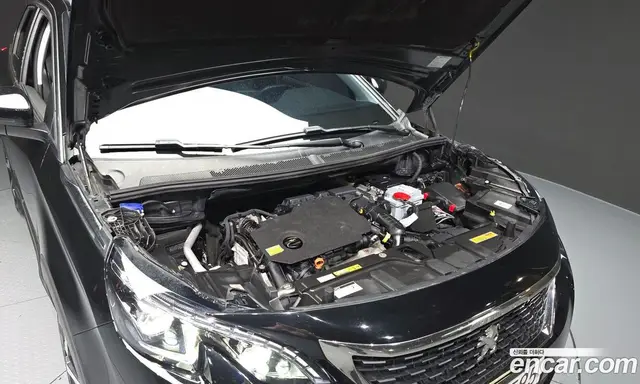 Peugeot 3008 2019 1.5 АКПП, миниатюра 6