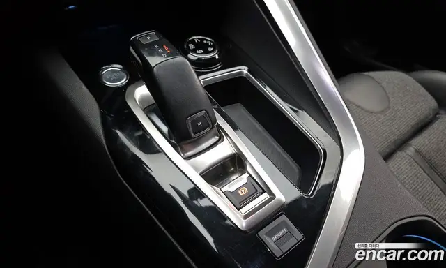Peugeot 3008 2019 1.5 АКПП, миниатюра 9