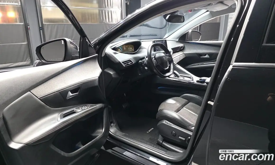 Peugeot 3008 2019 1.5 АКПП, фото 10