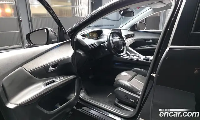 Peugeot 3008 2019 1.5 АКПП, миниатюра 10