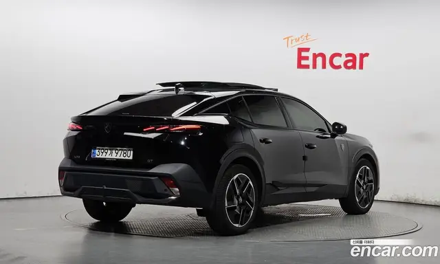 Peugeot 408, 2023, 90 998 км