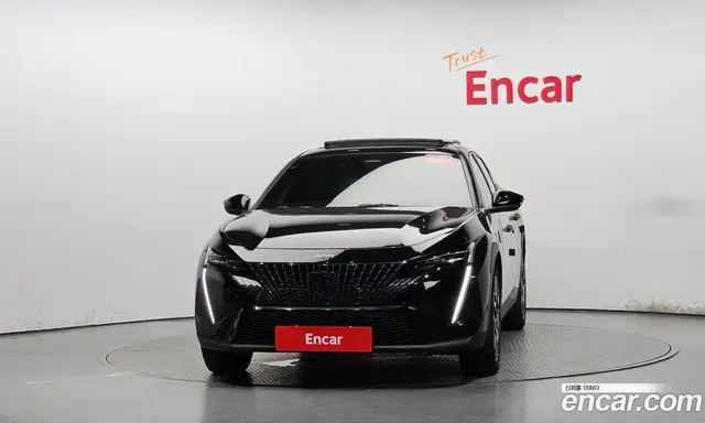 Peugeot 408 2023 1.2 АКПП, миниатюра 2