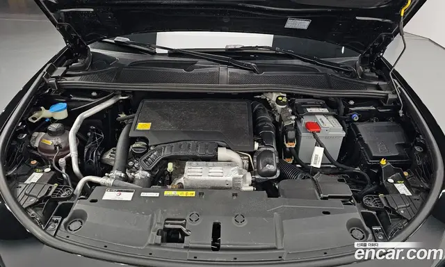 Peugeot 408 2023 1.2 АКПП, миниатюра 5