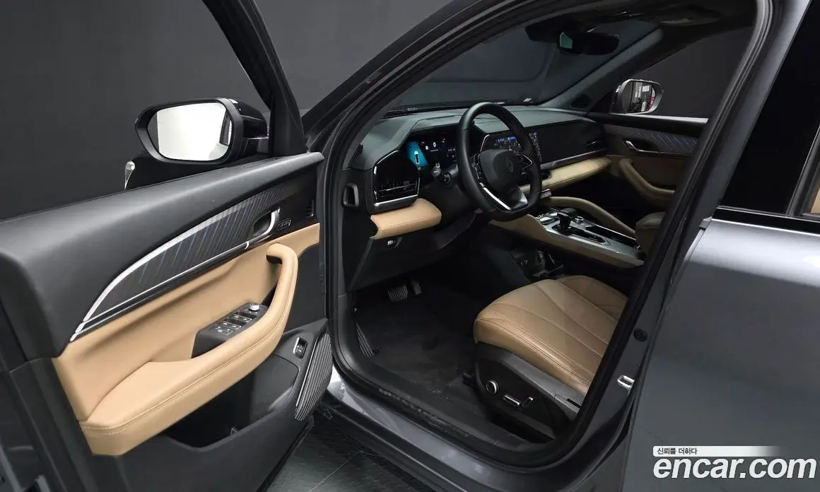 Renault (Samsung) Grand Koleos 2025 2.0 АКПП, фото 12