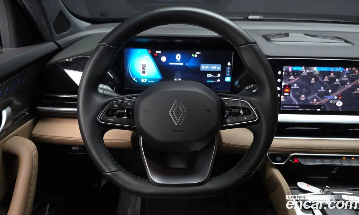Renault (Samsung) Grand Koleos 2025 2.0 АКПП, фото 18