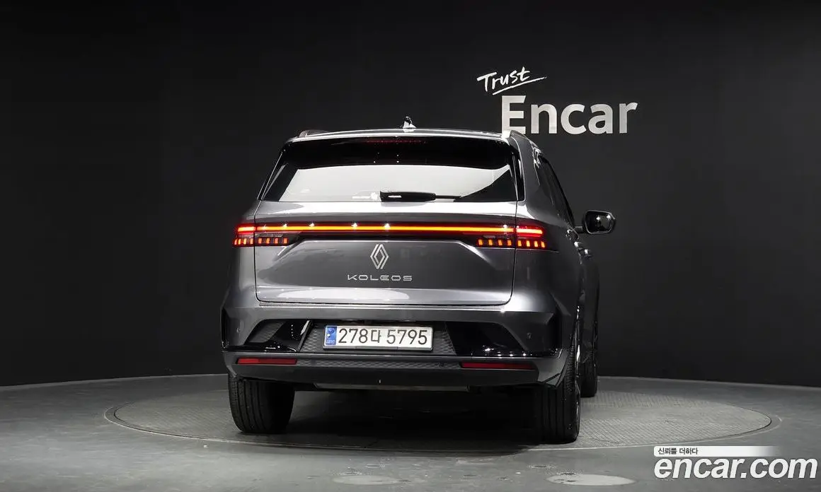 Renault (Samsung) Grand Koleos 2025 2.0 АКПП, фото 3