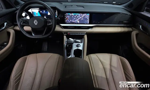 Renault (Samsung) Grand Koleos 2025 2.0 АКПП, миниатюра 9