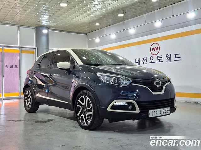 Renault (Samsung) QM3, 2015, 134 040 км