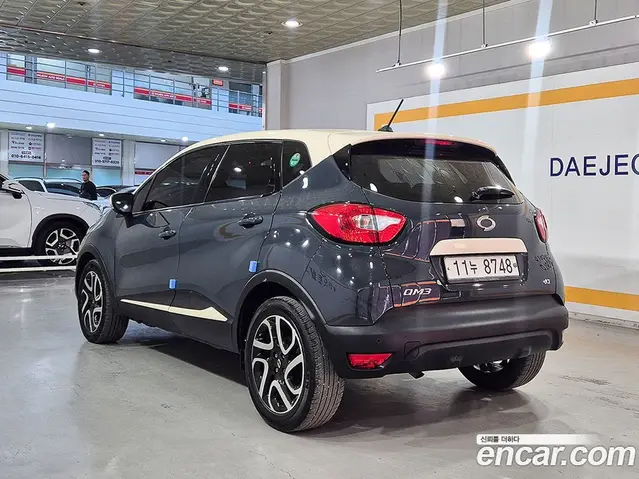 Renault (Samsung) QM3 2015 1.5 АКПП, миниатюра 2 Renault (Samsung) QM3 2015 1.5 АКПП, миниатюра 2
