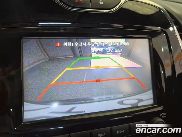 Renault (Samsung) QM3 2015 1.5 АКПП, миниатюра 12