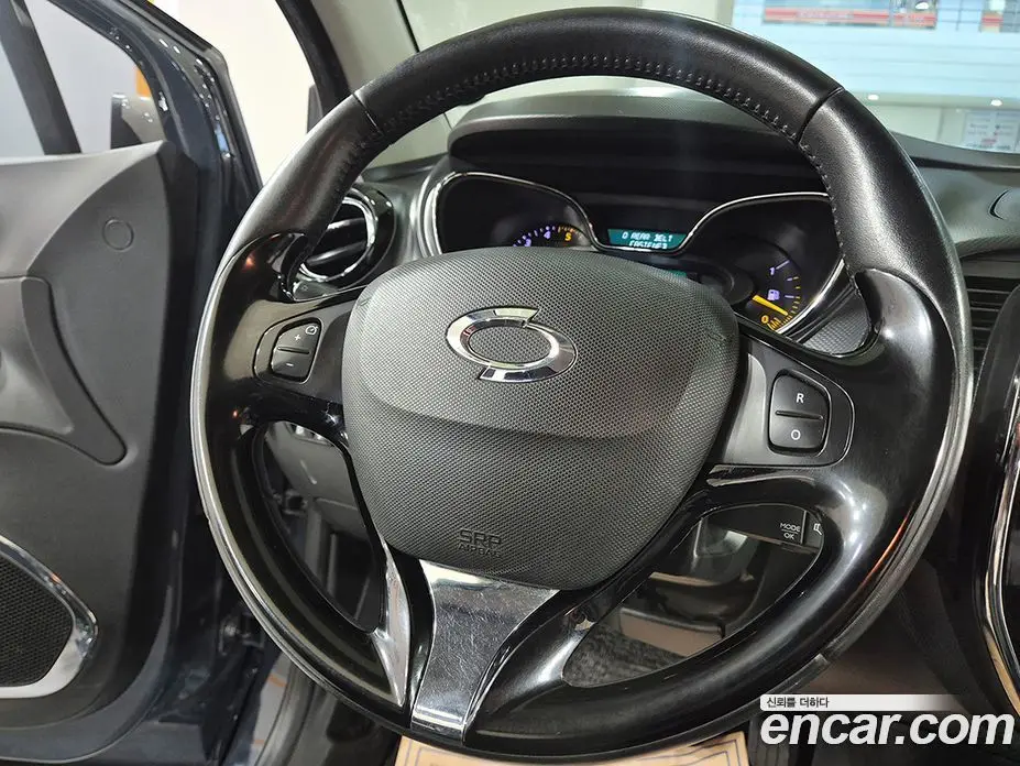 Renault (Samsung) QM3 2015 1.5 АКПП, фото 13 Renault (Samsung) QM3 2015 1.5 АКПП, фото 13