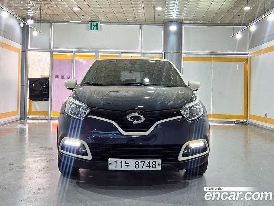 Renault (Samsung) QM3 2015 1.5 АКПП, фото 3 Renault (Samsung) QM3 2015 1.5 АКПП, фото 3