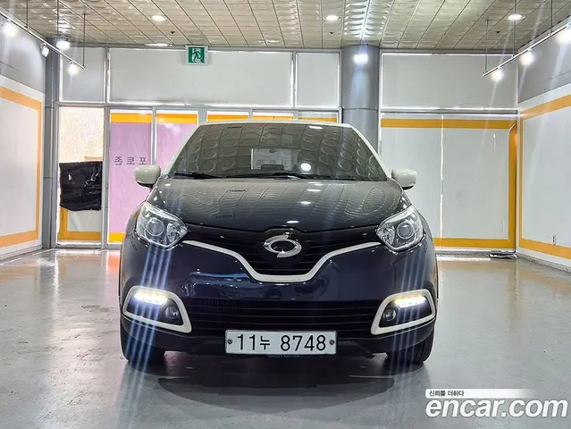 Renault (Samsung) QM3 2015 1.5 АКПП, миниатюра 3 Renault (Samsung) QM3 2015 1.5 АКПП, миниатюра 3